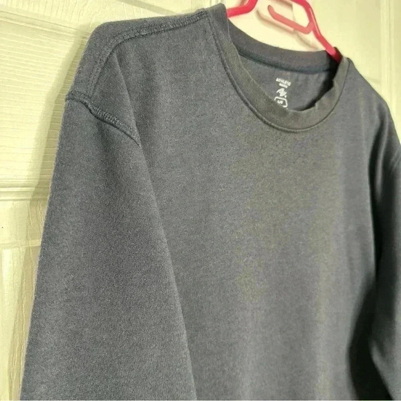 Athletic Works Sweatshirt Blue  Size Large - Picture 3 of 16